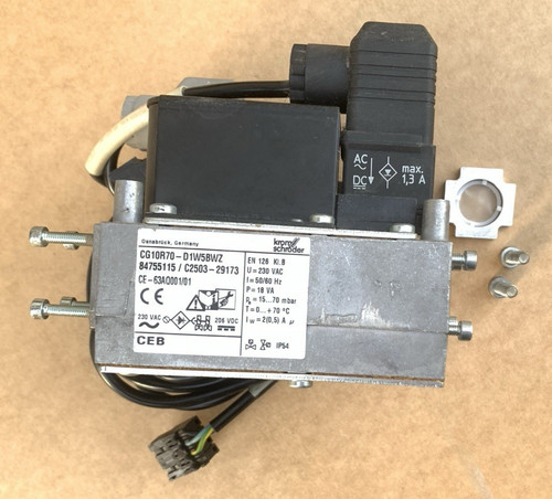 Vanne gaz cuenod 70 - cuenod, 10