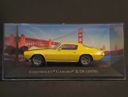 1970 chevrolet camaro - 1970,