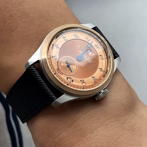 Montre homme pierre paulin - pierre,