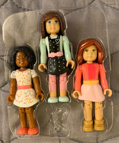 Mega bloks american - mega, girl