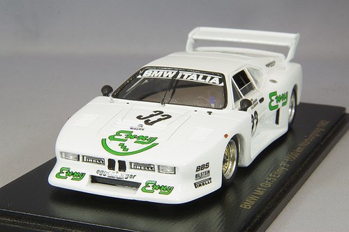 Spark rs1753 bmw gr - rs1753, 1/43