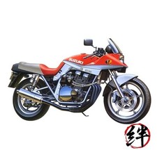 Tamiya 1/12 n°65 Suzuki