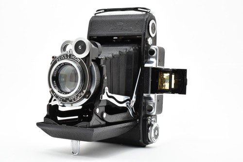 Near mint zeiss ikon super - zeiss,
