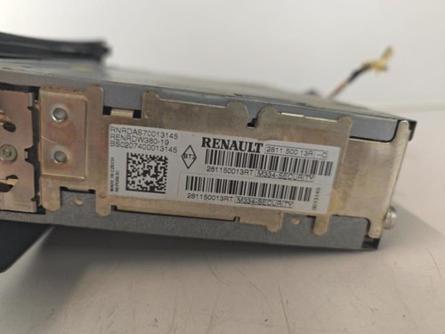 Autoradio origine renault - autoradio,