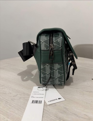 Sacoche lacoste homme - lacoste,