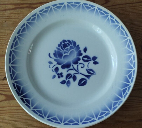 Assiettes amand modèle - st,