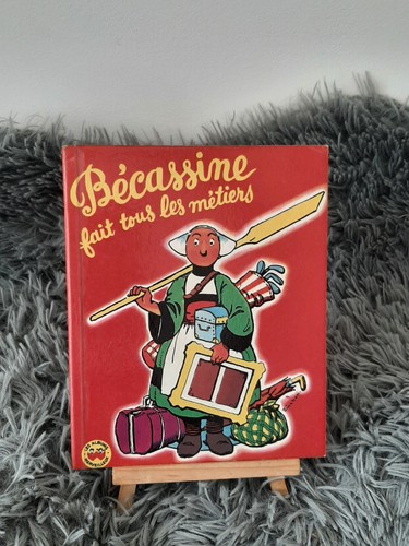 Becassine fait tous les - becassine,