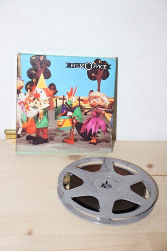 Film pour projecteur super - , 8