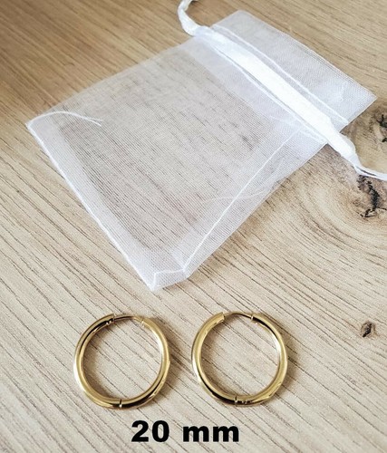 Boucles oreilles anneaux - boucles, d'oreilles