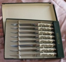 Boîte 8 couteaux SOLINGEN