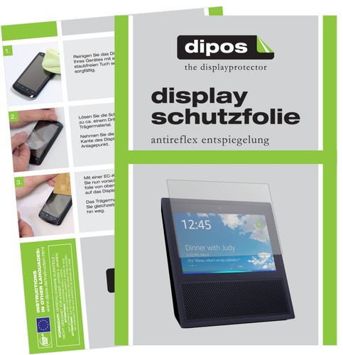 Protection pour amazon echo - 2x,