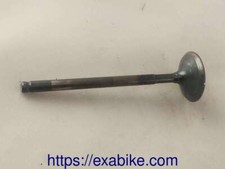 soupape d'echappement pour