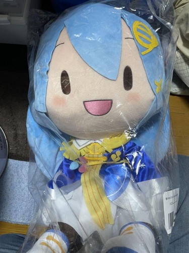 Poupée peluche snow miku - snow, 2020