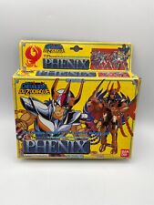 chevalier du zodiaque ~phénix 1 hong kong 1987 boite vide