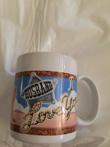 Avon husband mug - avon,