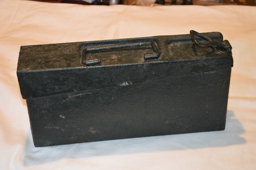 Caisse munitions 1939 - m.1939, pour