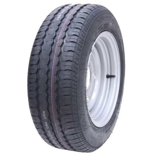 Roue remorque 185 - 185/60, r12c