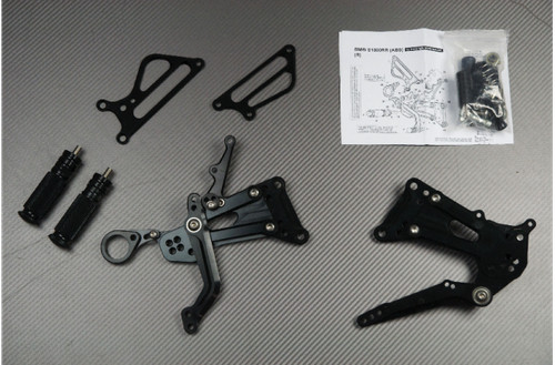 Paire platines commandes - de, /
