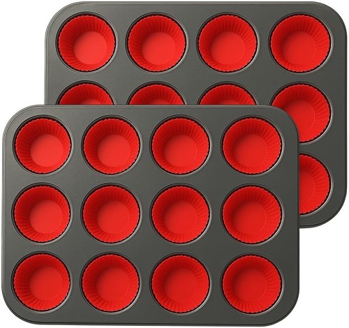 Plaques muffins 24 - muffins,
