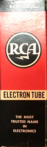 Tube 6em7 rca nos 1 - rca,