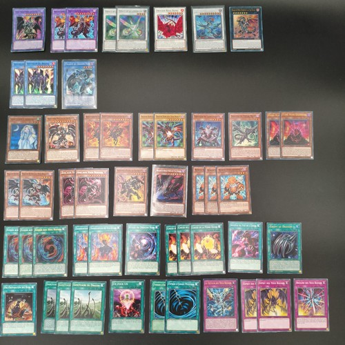 Deck yeux rouges - deck,