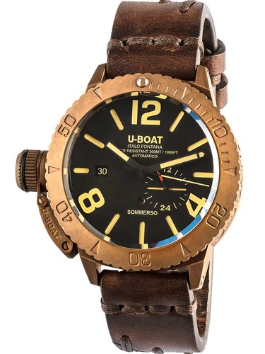Boat 8486 sommerso bronze 46 - u-boat,