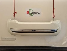 Pare choc arriere FIAT 500 2