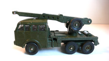 DINKY TOYS MILITAIRE   BERLIET