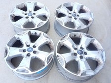 7.5KX18 ET 52.5 JEU DE JANTES