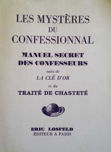 Les mystères - mystères, du