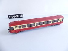 JOUEF HO REMORQUE AUTORAIL D'EXTREMITE TYPE EAD XRABX 8734 LONGUEAU