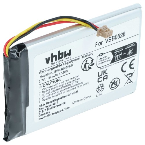 Batterie remplace panasonic - remplace,