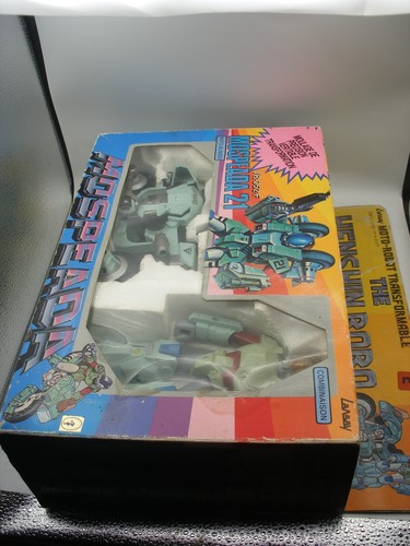 Rare robot robotech - rare,