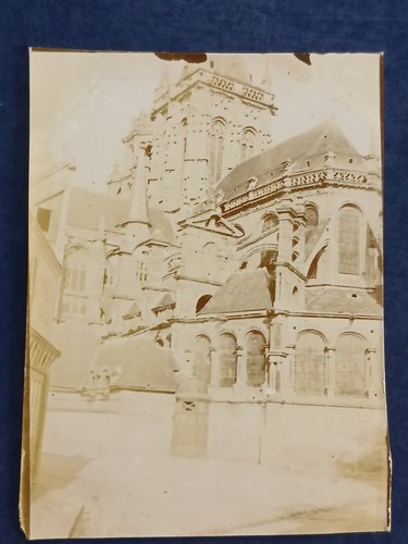 D61 argentan 1898 église - argentan,