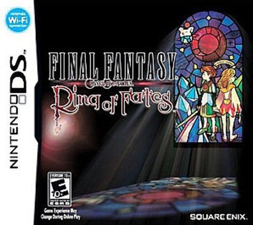 Final fantasy crystal - final, fantasy,
