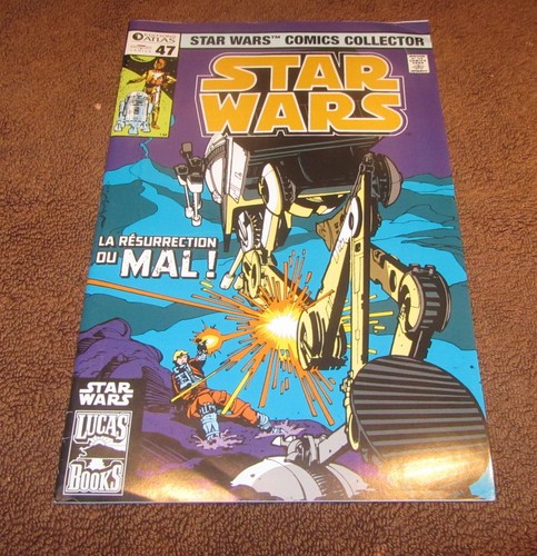 Star wars comics - comics, collector