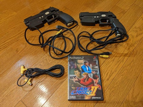Manettes ps2 guncon - guncon, 2