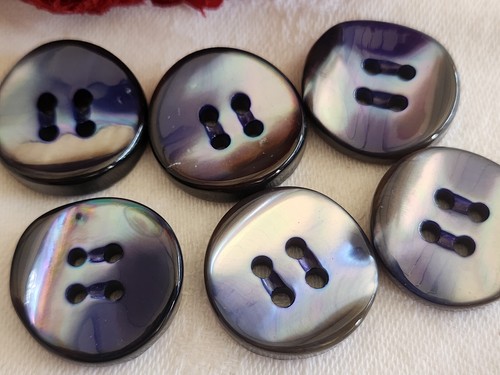 Lot boutons anciens - lot, 6