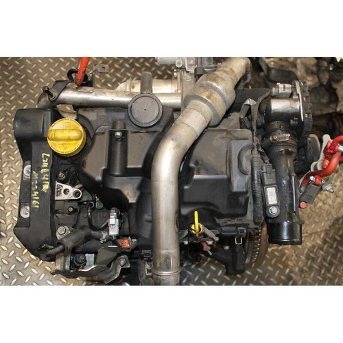 Moteur complet k9k - moteur, nissan