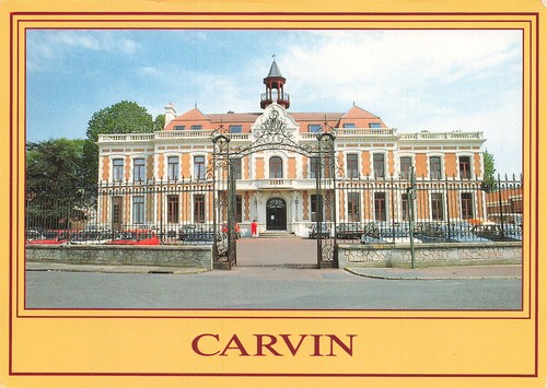 Carvin hotel de ville - 62,
