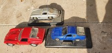 Miniature 1/18 1/24 Ancien Vintage Burago Ferrari Gto Mercedes 300sl 944 Turbo