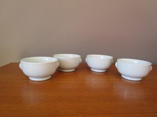4 Bols à soupe à l'oignon /