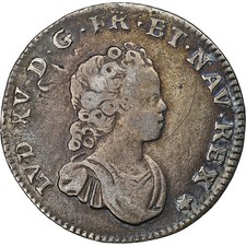 France, Louis XV, 12 Sols