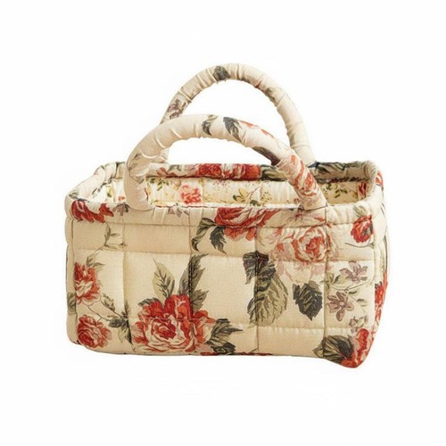 Panier rangement pliable et - panier,