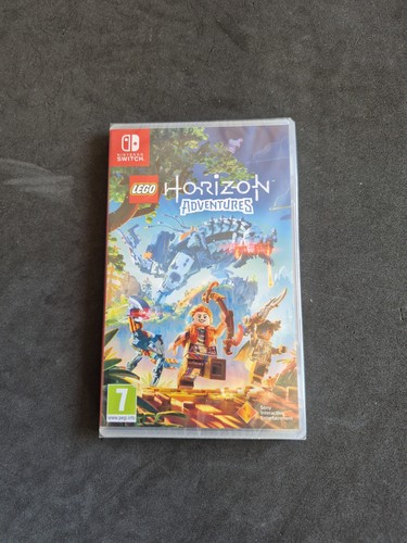 Jeu lego horizon adventures - lego,
