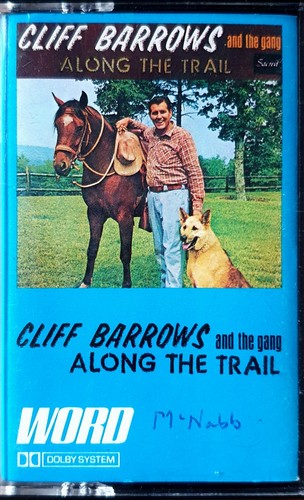 Cliff barrows and the gang - and,