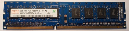 Hynix 2gb ddr3 1333mhz dimm - 2gb,