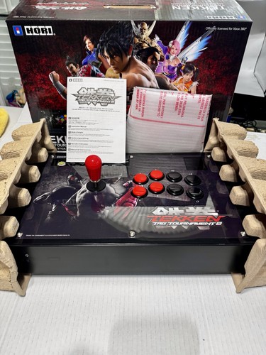 Hori tekken tag - tekken, tournament