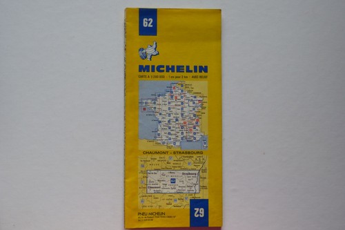 Ancienne carte 200 - carte, 1/200.000ème