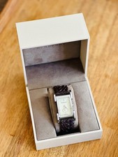 Montre Burberry quartz Swiss Made (modèle rare)